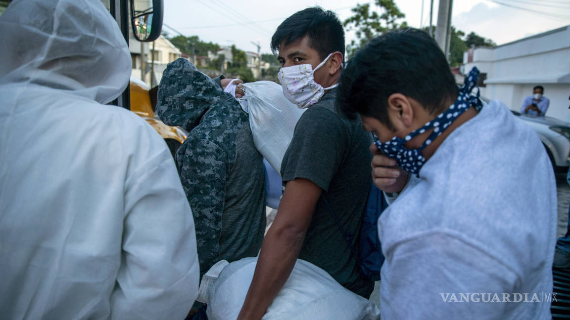 Registra Coahuila el día con más contagios y muertes en la pandemia de coronavirus