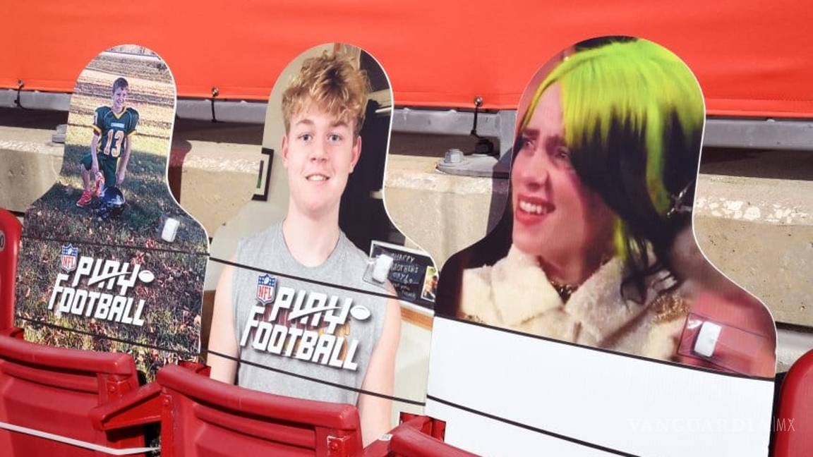 $!Desde Billie Eilish a Lady Gaga: Los famosos que están ‘presentes’ en el Super Bowl LV