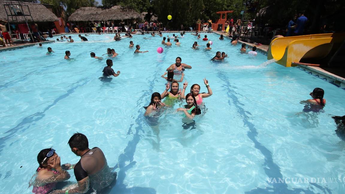 $!Cerrarían en Saltillo balnearios esta primavera por emergencia del COVID-19