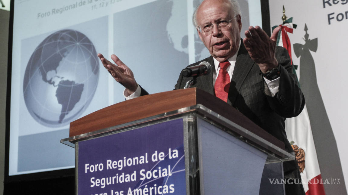 México está comprometido en combate a las adicciones: Narro Robles