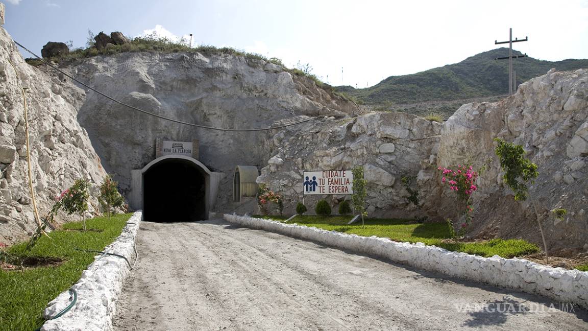 Pleito de tierras pone a mina La Platosa de Durango, en riesgo de cierre
