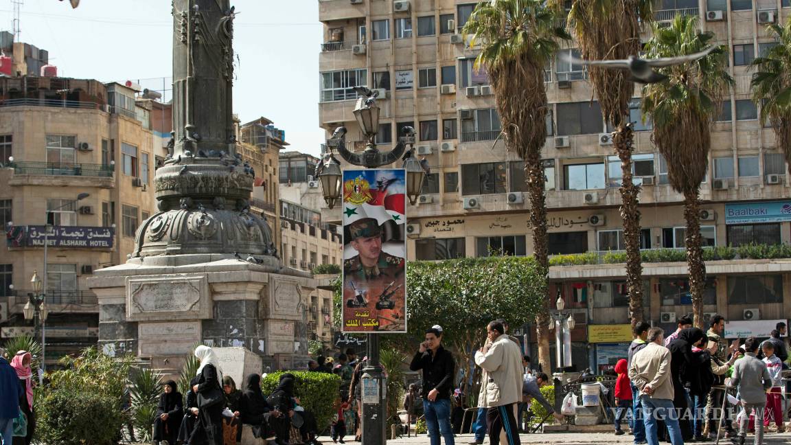 $!Tregua en Siria se mantiene, aunque con acusaciones de ruptura