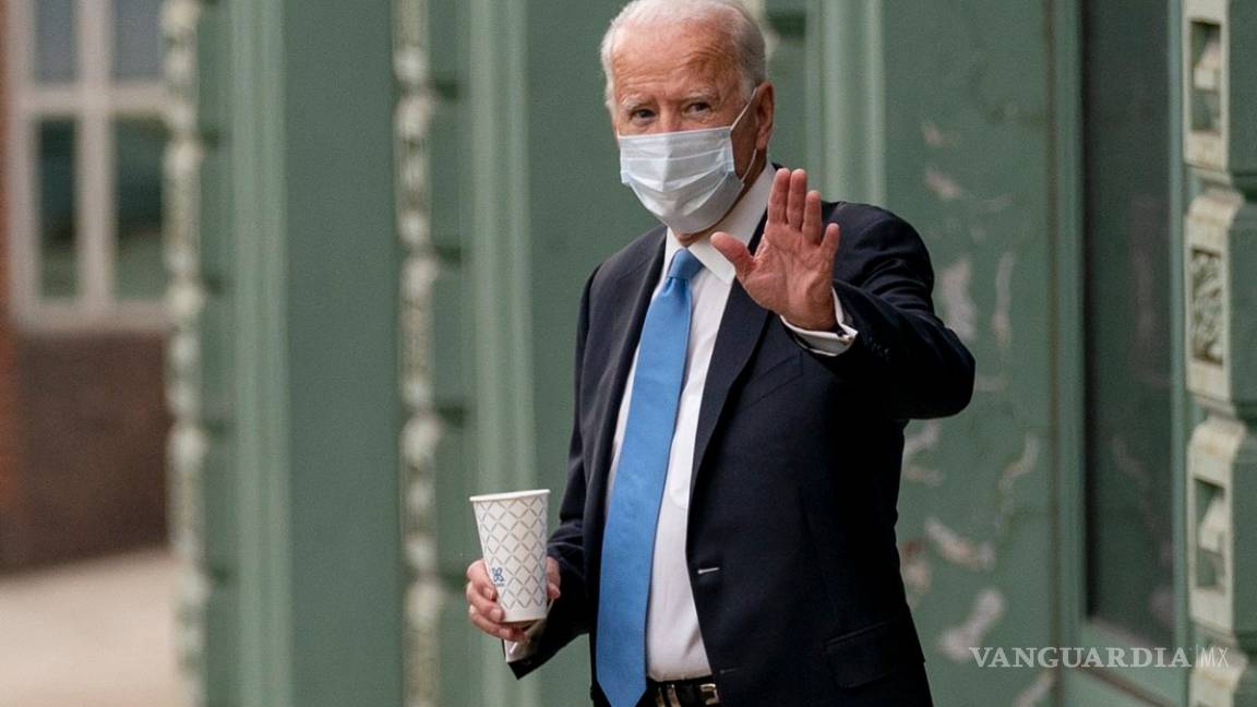 Joe Biden da negativo a coronavirus