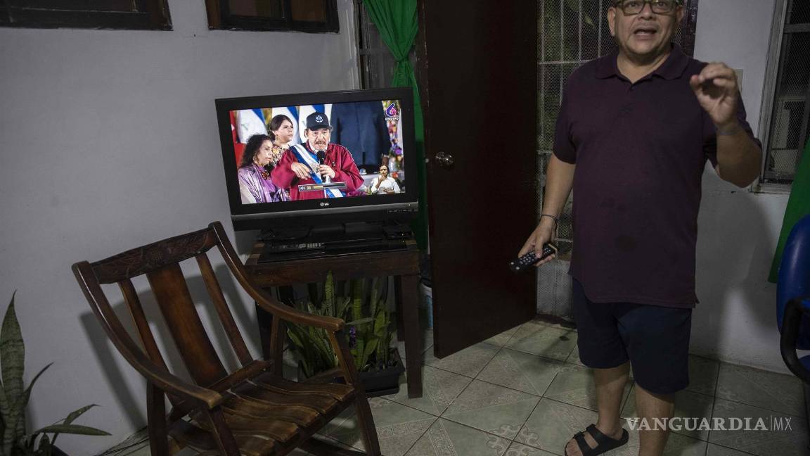 $!Horas antes de la investidura, la UE aprobó nuevas sanciones contra Camila Antonia Ortega Murillo y su hermano Laureano Facundo, hijos del presidente Ortega y la vicepresidenta Murillo.