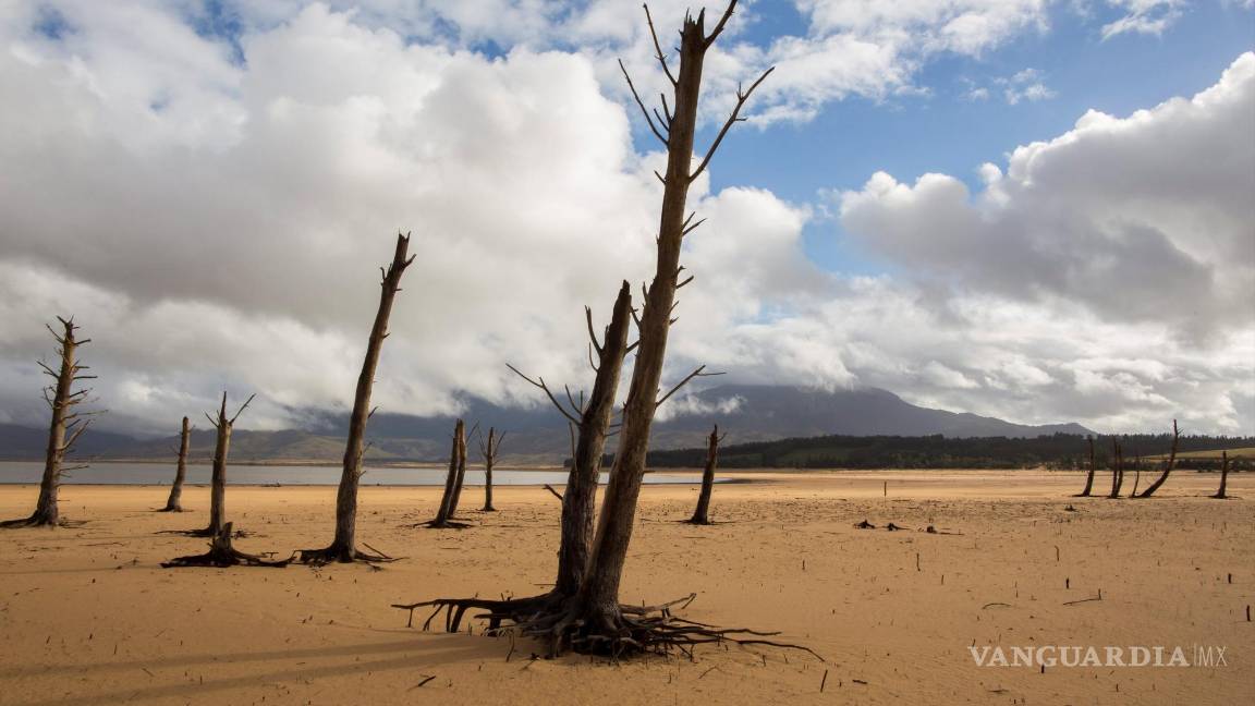 $!Sequía, uno de los peligros más presentes y previsibles es el cambio climático.