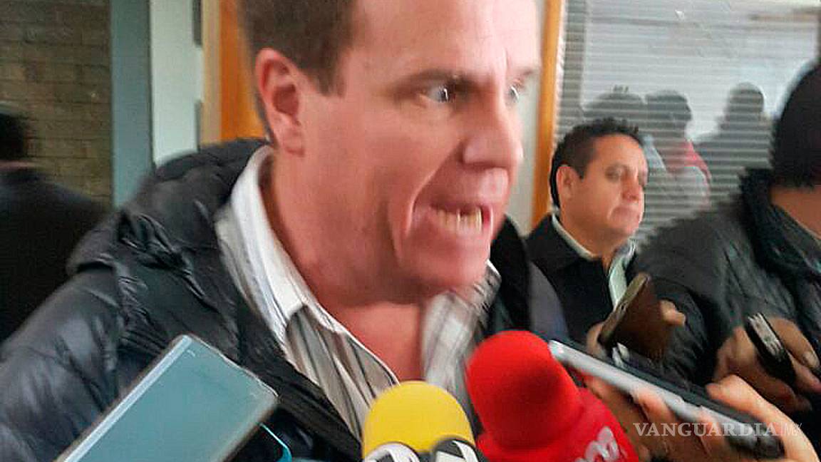 $!'Tiroteo en colegio de Monterrey es responsabilidad de los padres del menor'