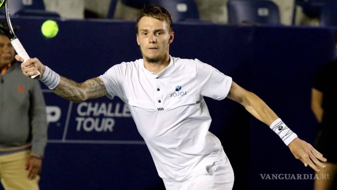 $!Garbiñe Muguruza y Victoria Azarenka buscarán la corona del Abierto de Monterrey