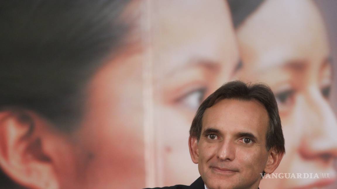 $!Operó la Reforma Energética y hoy la disfruta, agradecido: Carlos Pascual premia a EPN