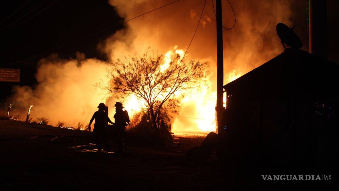 Coahuila: colectivo exige se apliquen sanciones contra responsables de incendios forestales