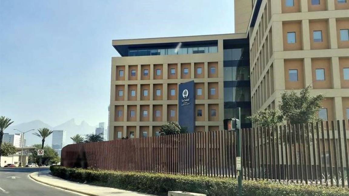 $!Las dos menores fueron atendidas en este hospital privado, sin embargo, nada se pudo hacer por ellas.