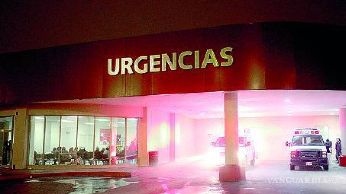 Paciente con VIH fallece solo y abandonado en el Hospital General de Saltillo