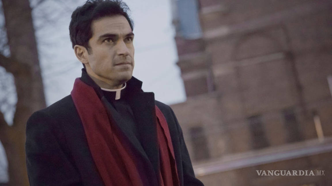 Alfonso Herrera inicia nueva temporada de ‘El exorcista’