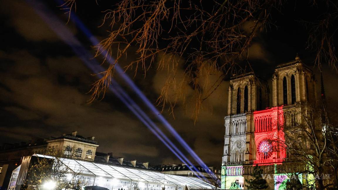 Notre Dame está restaurada, pero el legado de Macron está en peligro