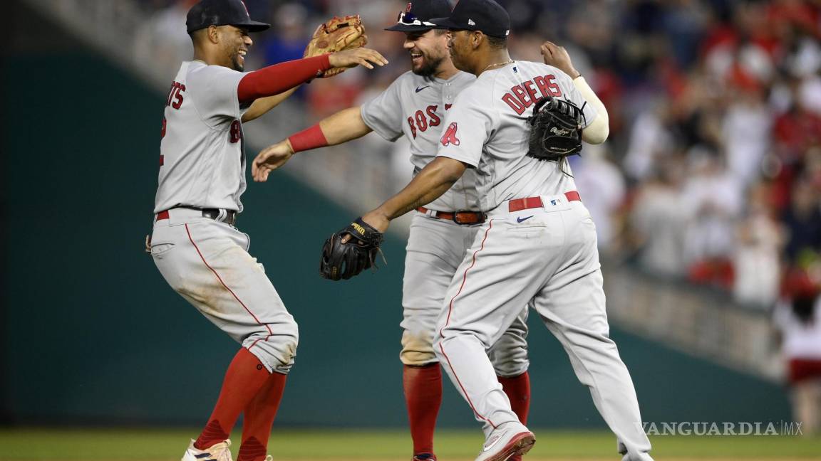 Arrancan los playoffs: Red Sox y Yankees pelearán el comodín