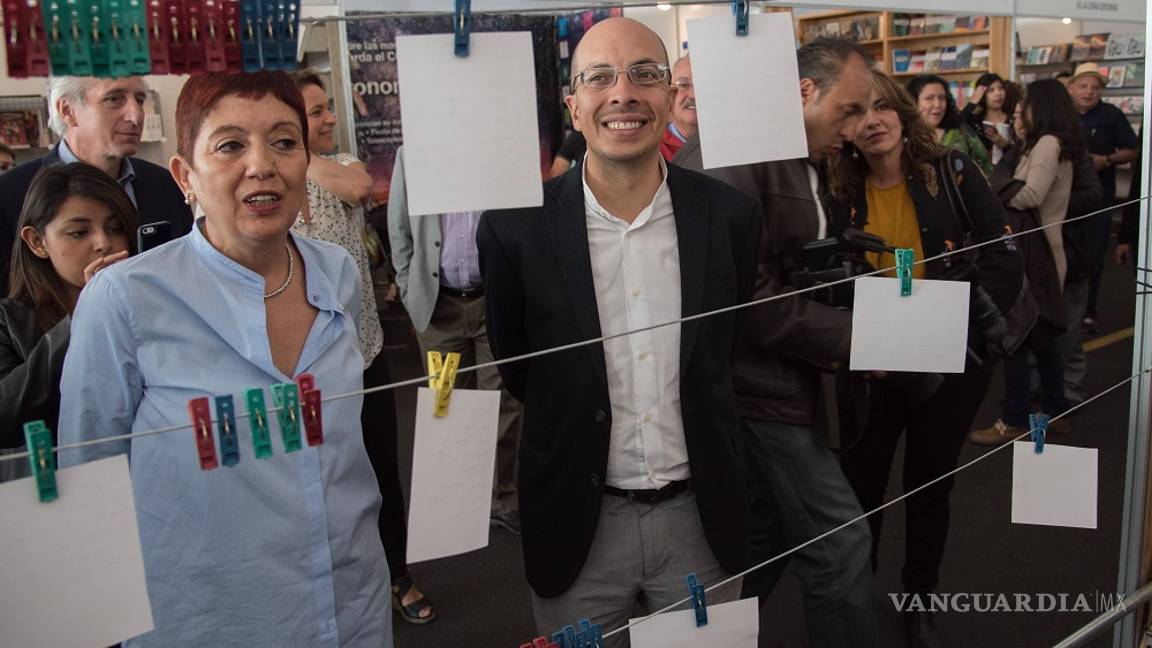 $!Jorge Volpi gana el Premio Alfaguara 2018 con "Una novela criminal"