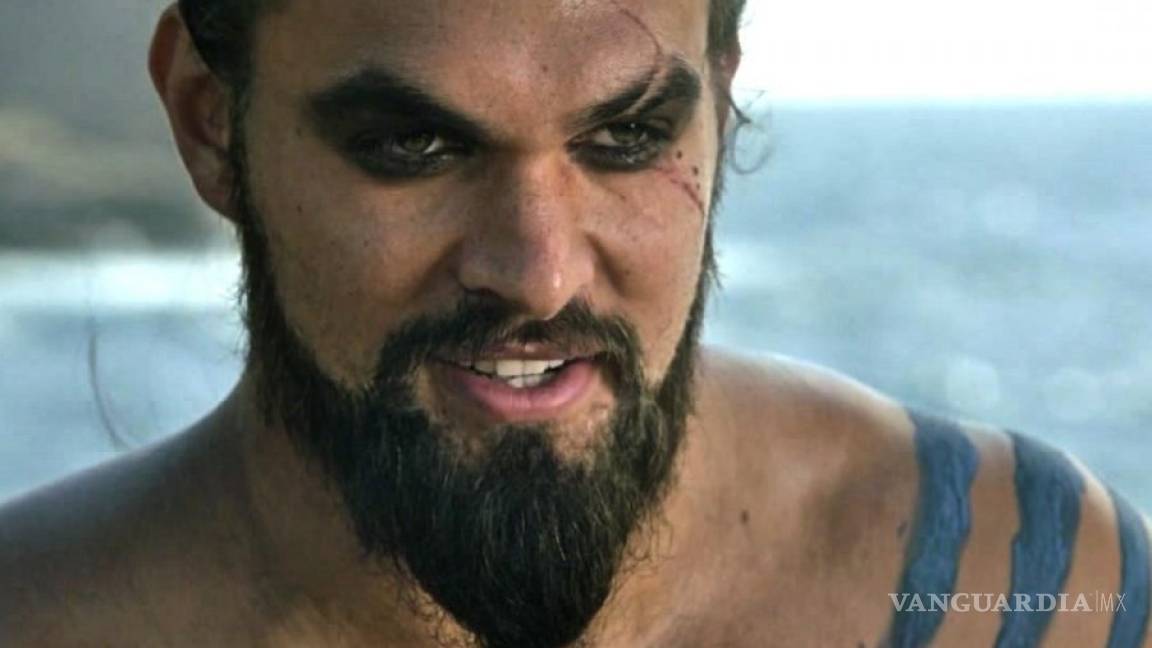 'Adiós Aquaman': Jason Momoa rasura su barba y enloquece a sus fans