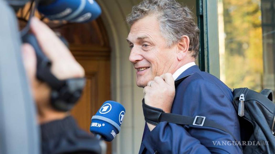 $!Niega Jérôme Valcke haber recibido sobornos del presidente del PSG