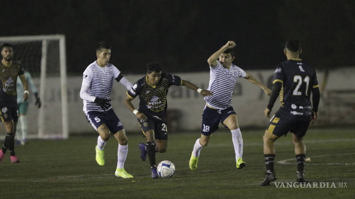 Saltillo FC busca evitar la maldición en casa tras empate en Premier