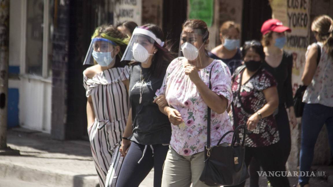 Registra Coahuila nuevo récord de contagios: suma 152 casos de COVID-19 en las últimas 24 horas