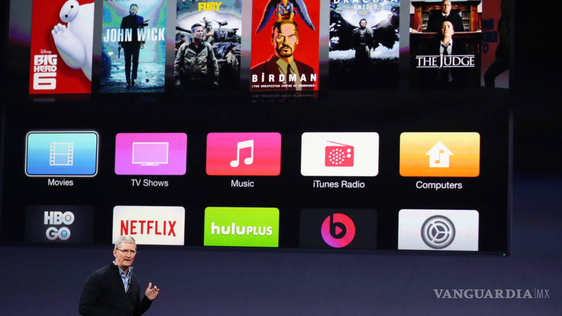 El nuevo Apple TV ya tiene fecha de lanzamiento
