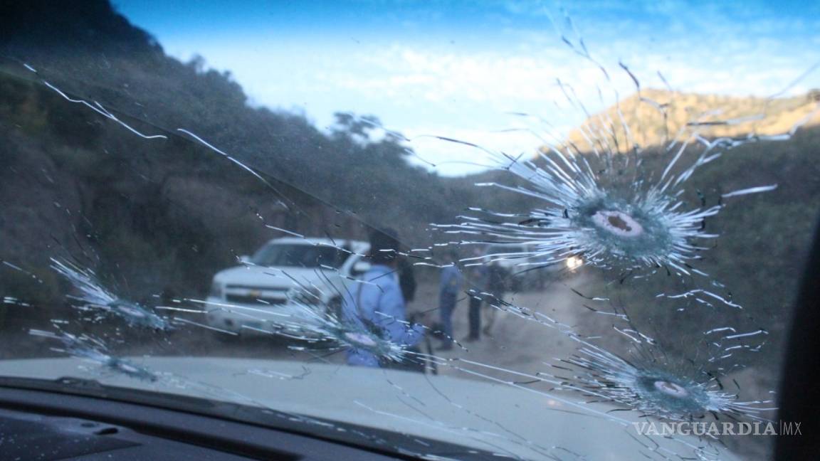 $!Armas utilizadas en el 'Culiacanazo' y Bavispe, para uso militar de Estados Unidos: Durazo