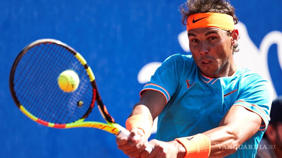 $!Rafael Nadal le da su despedida a David Ferrer del Barcelona Open