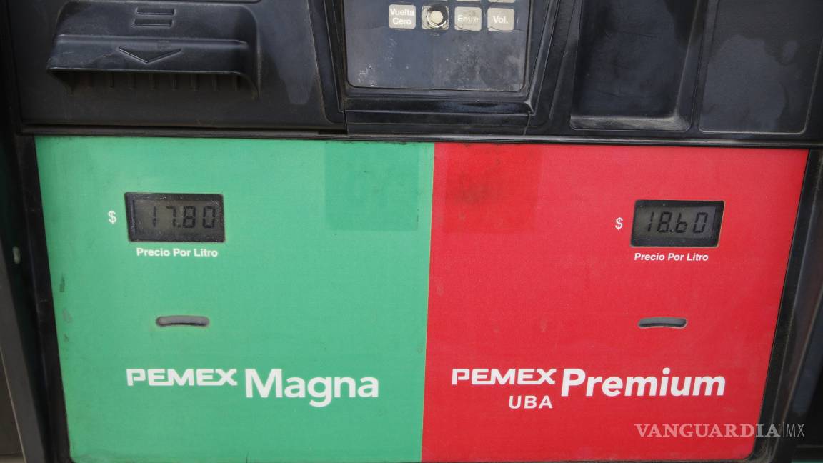 $!Las 5 gasolineras más baratas de Saltillo, Coahuila este fin de semana