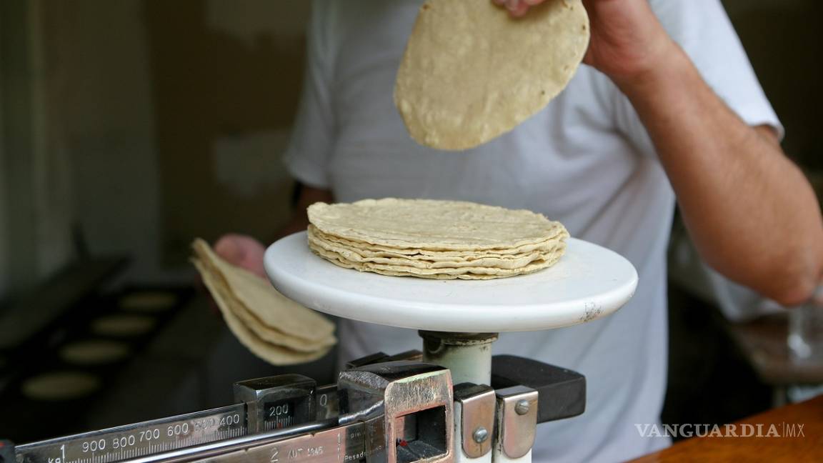 Hasta $18.00 llega a costar el kilogramo de tortilla