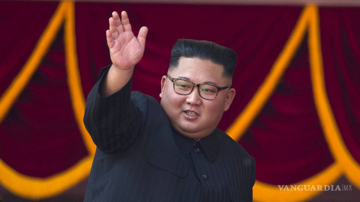 Agradece Trump a Kim Jong Un por desfile pacífico