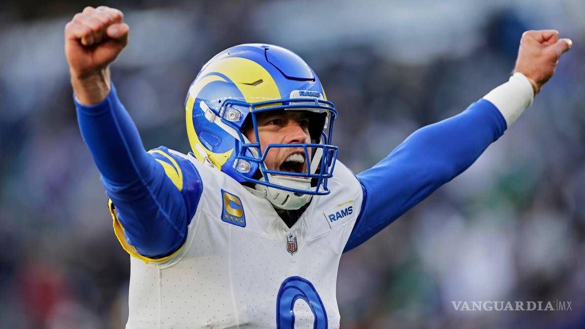 Matthew Stafford seguirá siendo quarterback de los Rams para la Temporada 2025