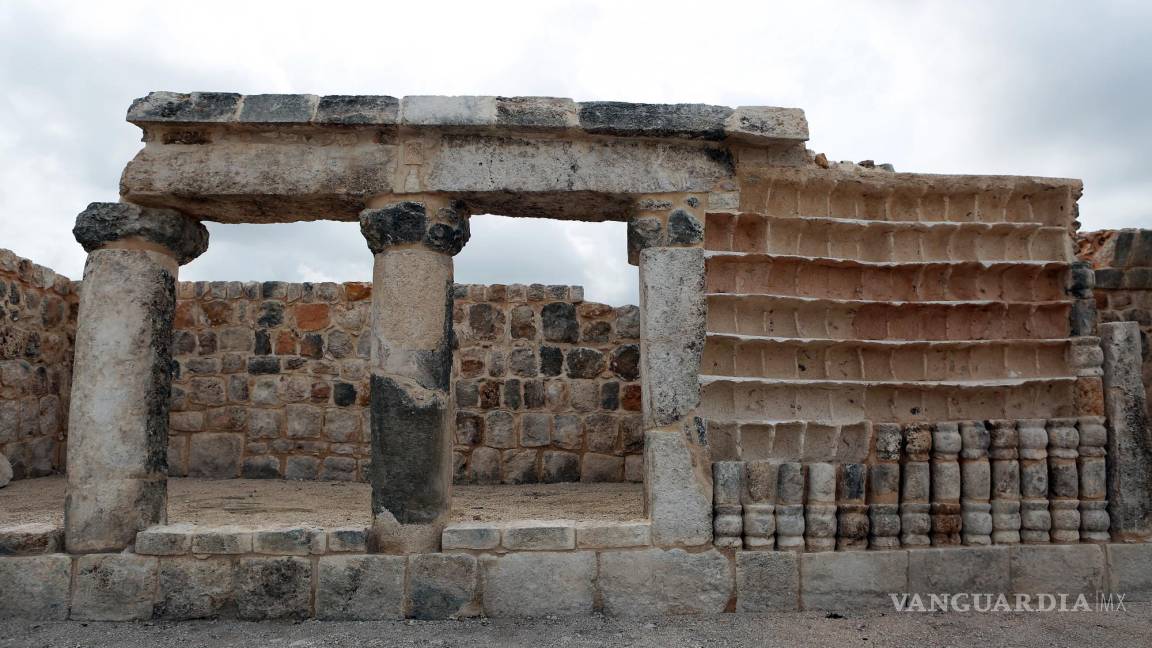 Xiol, una imponente ciudad maya en Yucatán de más de 1,500 años de antigüedad