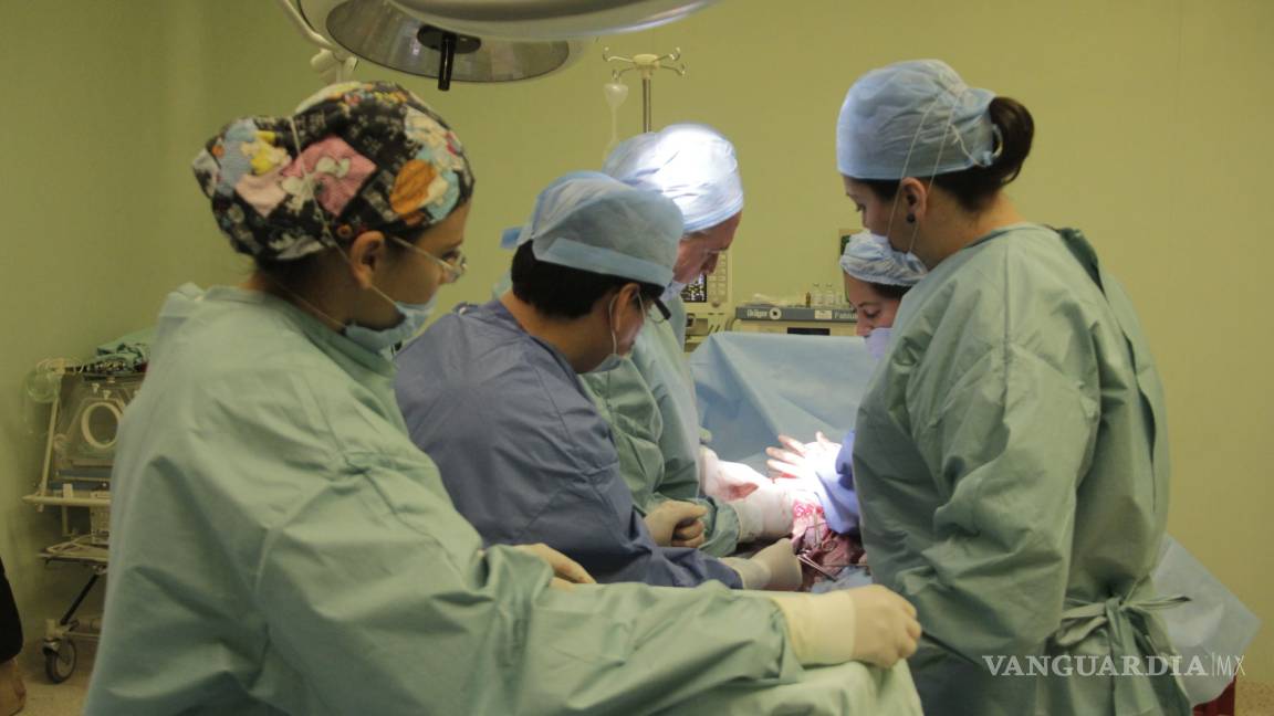 Buscan disminuir la mortalidad materna en el Hospital General de Saltillo