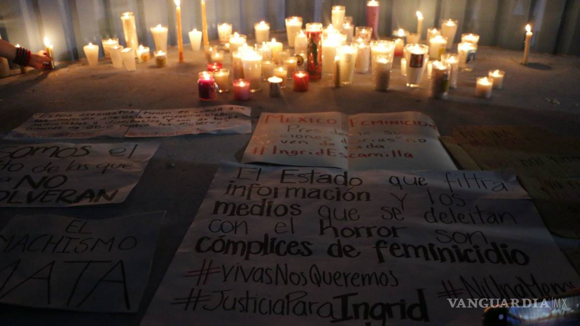 $!Padres de familia cargan con el dolor y la frustración son las víctimas colaterales de los feminicidios