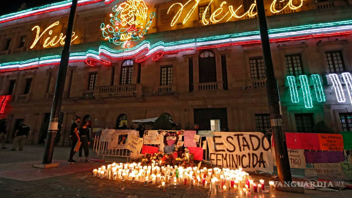 $!Se reúnen mujeres para pedir conciencia