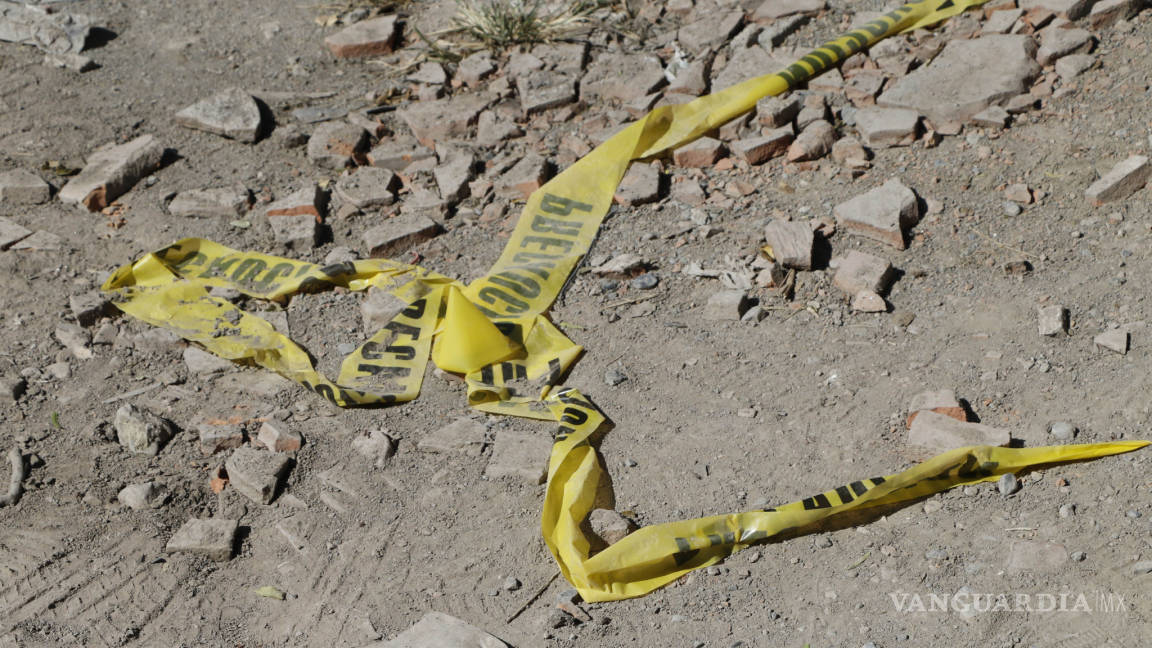 Avanza investigación por asesinato de migrante en Saltillo