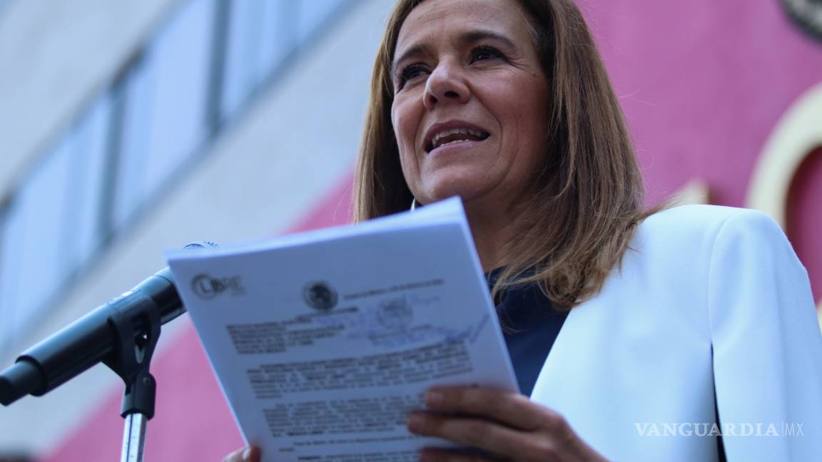 Acusa Margarita Zavala presiones del Ejecutivo al TEPJF; seguirá luchando por México Libre, dijo