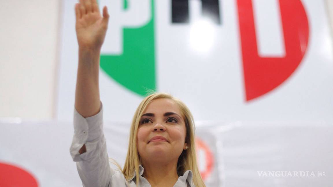 $!Javier Duarte tendría otra 'novia' ex funcionaria de Veracruz