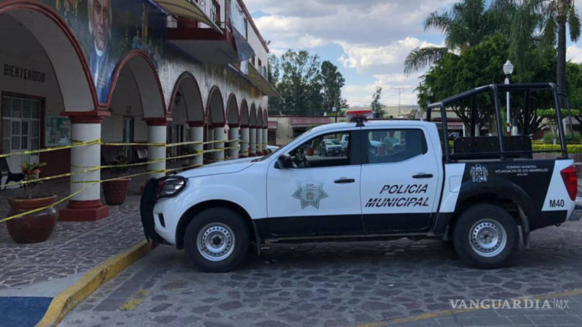 Hay 21 policías piratas en Ixtlahuacán de los Membrillos, donde Giovanni López fue asesinado