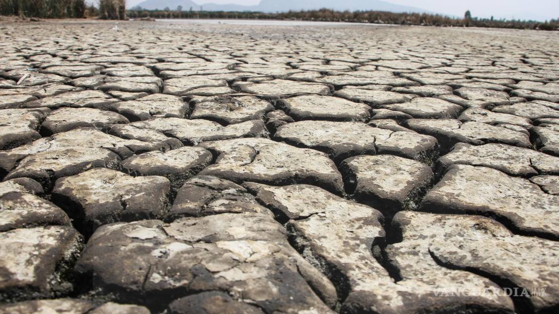 En sequía 87.7% del territorio de Coahuila al cierre del 2022, reveló el Servicio Meteorológico Nacional