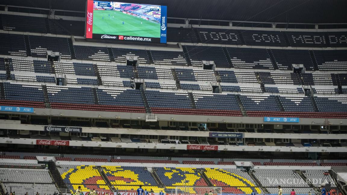 15 de junio fecha tentativa para regreso de Liga MX