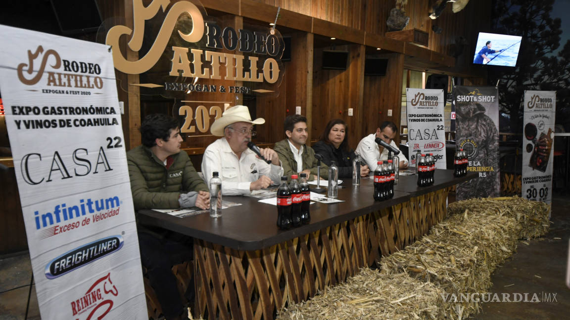Festival Rodeo Saltillo cambiará de fecha