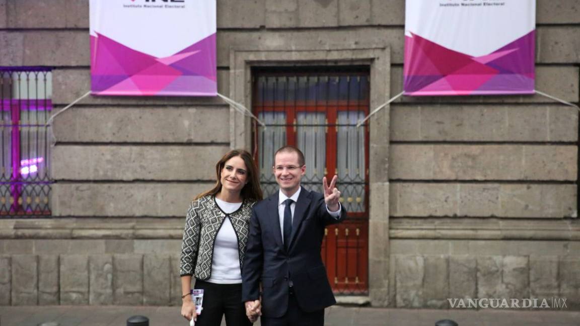 $!Así fue el primer debate entre candidatos a la Presidencia de México