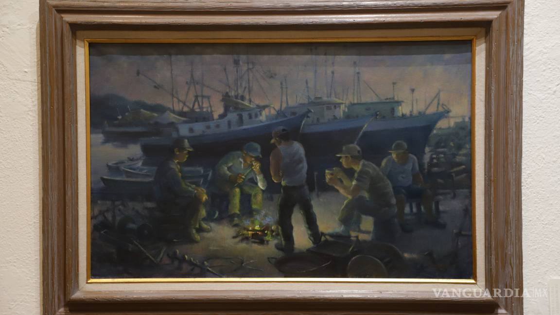 $!‘Seis décadas de constante búsqueda’: Exploración pictórica en retrospectiva