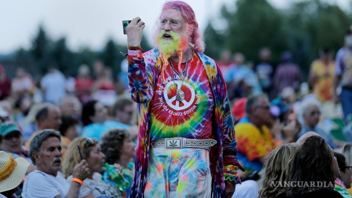 $!Medio siglo después, Woodstock vuelve a invocar la unidad y la libertad