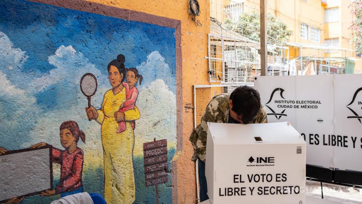 $!La propuesta de AMLO cambiaría a un sistema en el que los candidatos a magistrados deberían presentarse a las elecciones.