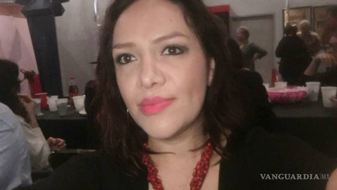 Surge video de activista Yndira Sandoval en estado de ebriedad momentos antes de ser detenida