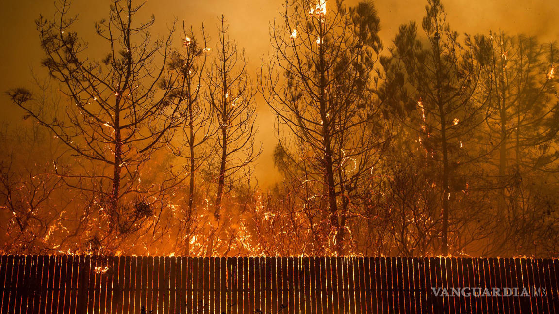 Ya suman 25 muertos por incendios en Los Ángeles, California