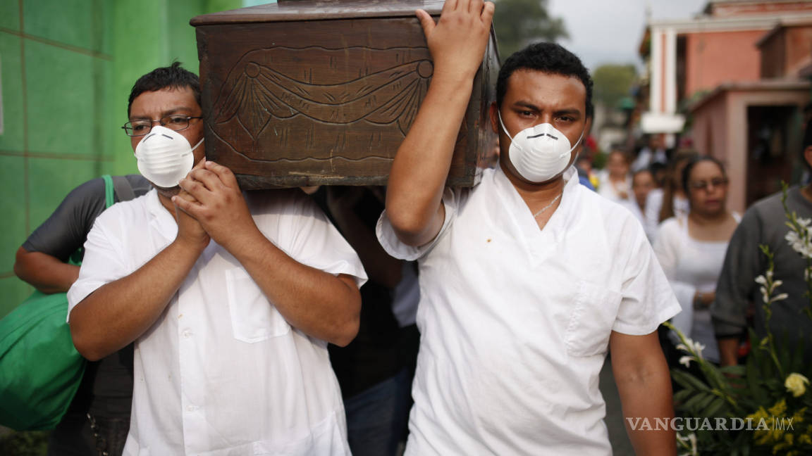 Surgen preguntas por alud que mató a 144 en Guatemala