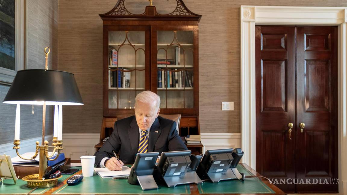 EN VIVO: Joe Biden da su primer discurso sobre el Estado de la Unión