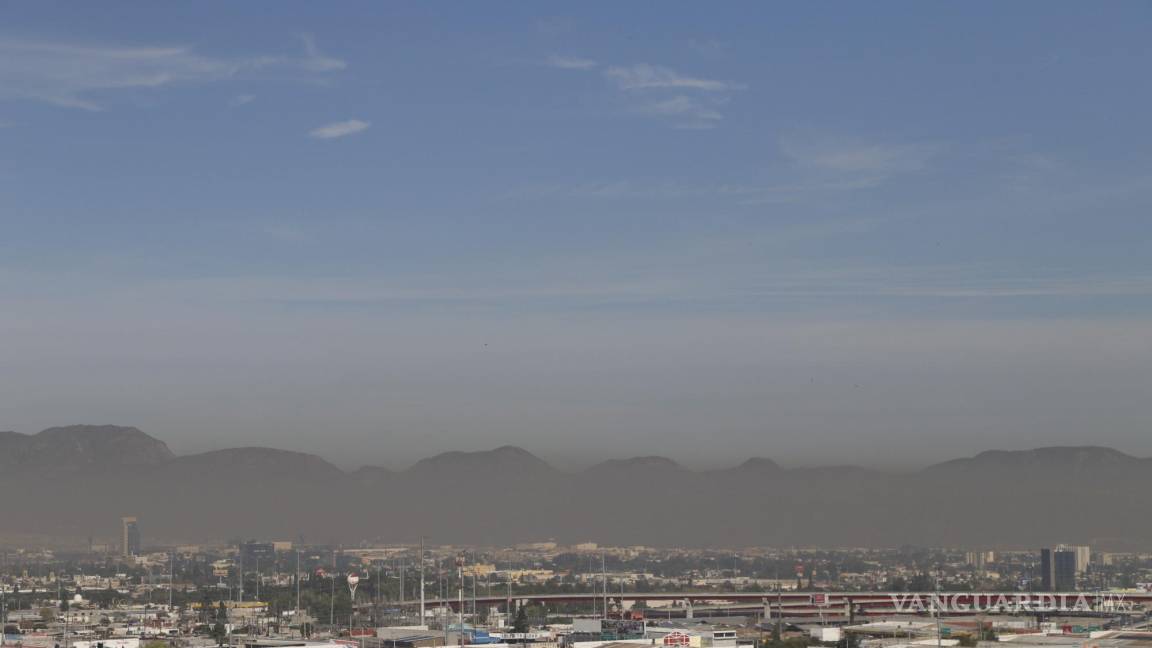 Saltillo: Monitorear la calidad del aire sólo es el primer paso